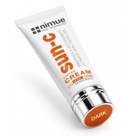 Nimue Sun-C Tinted Cream 60ml-dark